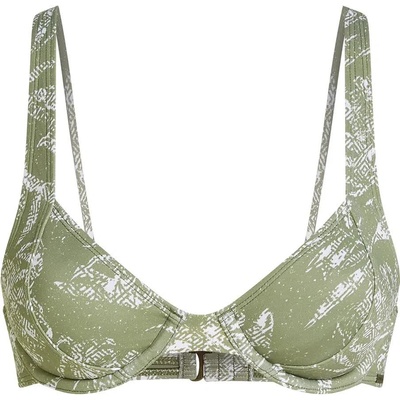O'Neill O´neill Elsie Underwire bikini top - Green (Green Textured Jungle)