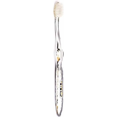 Nano-b Антибактериална четка за зъби Nano-B - Сребро, Кристал (8148)