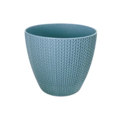 Serinova - Саксия Sumela 1.4L светло синя (SML2) (0150294)