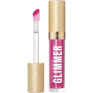 Revlon Super Lustrous Гланц за устни Glimmer Gloss, 09 Razz Beamy, 3.8 ml - ozone