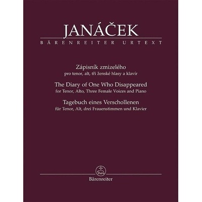 Zápisník zmizelého