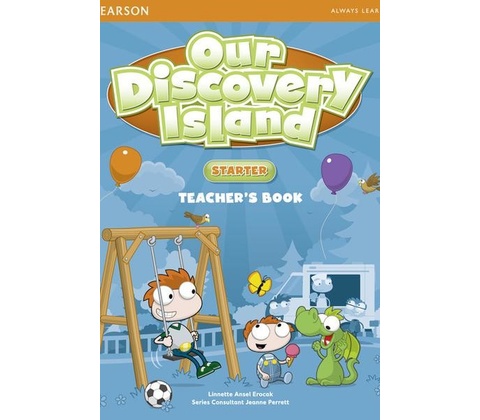 Our Discovery Island Starter