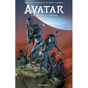 AVATAR HIGH GROUND OMNI (ISBN: 9781506752624)
