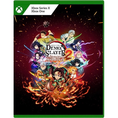 Demon Slayer: The Hinokami Chronicles 2