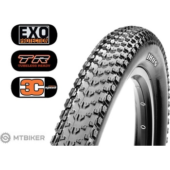 Maxxis IKON 27,5x2.35 kevlar