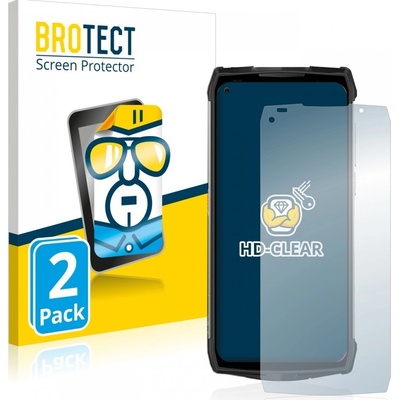 Ochranné fólie Brotect Ulefone Power Armor 13, 2ks