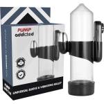  Вибриращ куршум за пенис помпи - Pump Addicted Bullet (D-220969)