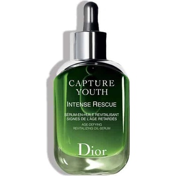 Dior Capture Youth Intense Rescue Ревитализиращ Серум За Лице 30 мл