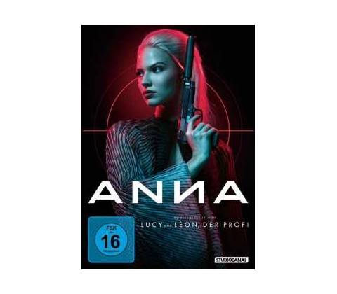 Anna DVD