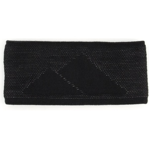 Bergfreunde Лента за глава Bergfreunde Sport Headband Rida Headband - Black - размер One Size (204-9165-0111)