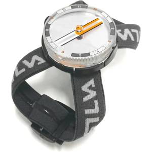 SILVA Компас Silva Arc Jet Omc Compass - Transparent / Grey - размер One Size (540-0139-0111)