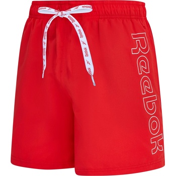 Reebok Бански гащета Reebok Mens Swim Short Abbott - Sport Red