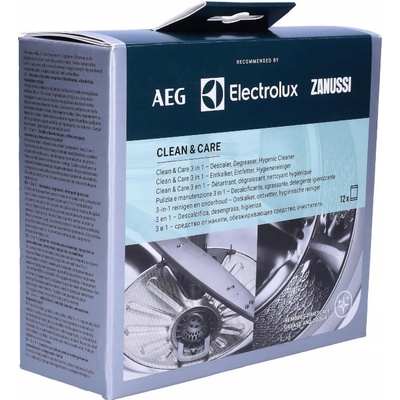 Electrolux M3GCP400 Čistič práčky 12ks