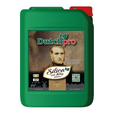 DutchPro Silica 5L - добавка силиций