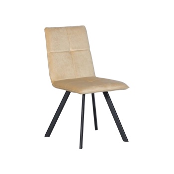 Carmen Трапезен стол Carmen 516 X - крем