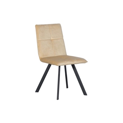 Carmen Трапезен стол Carmen 516 X - крем