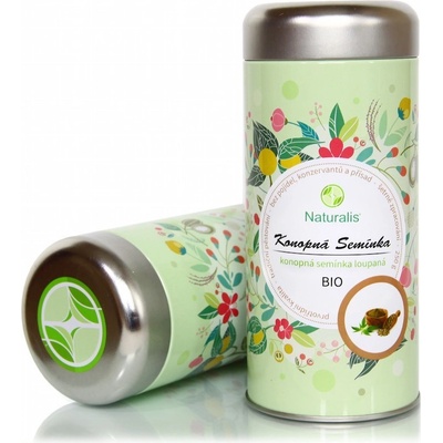 Naturalis Konopná Semínka BIO 250 g