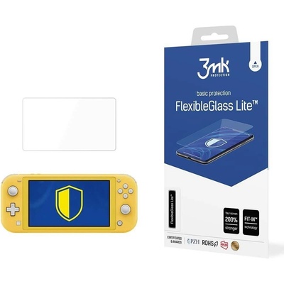 3mk FlexibleGlass Nintendo Switch Lite 2019