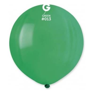 Gemar Balónek 48cm 19" #013 jedlově zelený bal