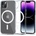 Tech-Protect Кейс Tech-Protect FlexAir Hybrid MagSafe за iPhone 14, прозрачен (9589046925375)