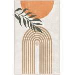 Mila Home Кремав килим подходящ за пране 160x230 cm Dot Arch - Mila Home (HKC-DikHali-17-160x230)