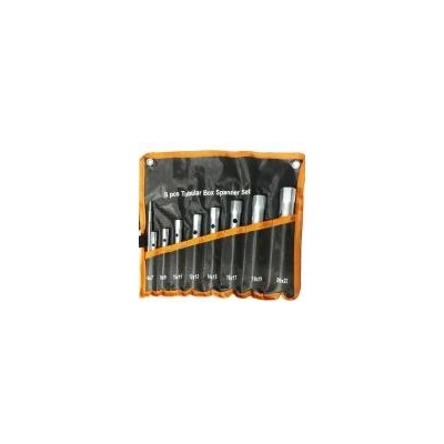 Strend Pro Kľúč 6x7-20x22 mm trúbkový obojstranný 8 ks 2312024