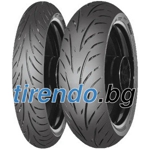 Mitas Touring Force SP ( 190/50 ZR17 TL (73W) Задно колело ) - tirendo Мотоциклетни гуми