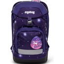 Školní batohy Ergobag batoh prime Galaxy fialová 2019