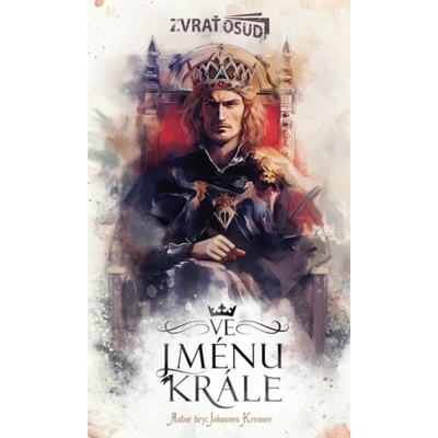 Old Dawg Ve jménu krále