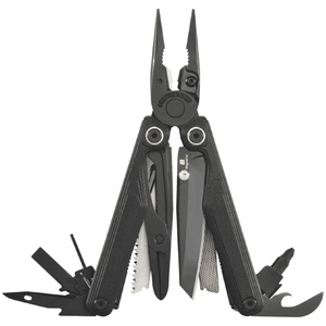 LEATHERMAN Wave Alpha + Bit Kit Цвят: черен