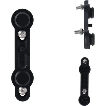 XLC Adaptér Fidlock pre štandartné rámy