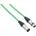 Bespeco NCMB300C 3 m Микрофонен кабел (NCMB300GNFL)