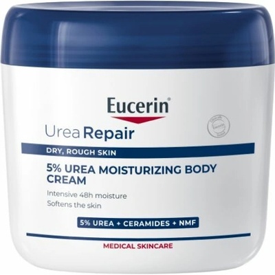 EUCERIN UreaRepair telový krém 5% urea 450 ml