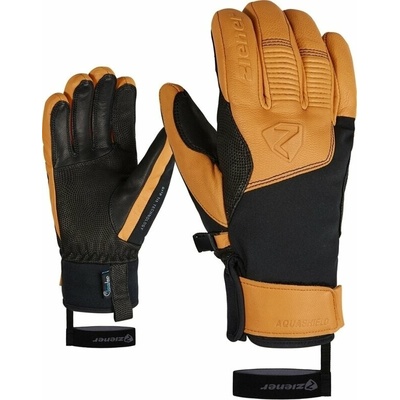 Ziener Ganzenberg AS AW black/tan