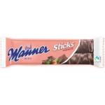 Manner Шоколадови вафли Manner Sticks Mignon 30 г