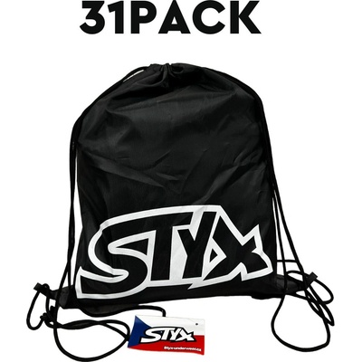 Styx klasická guma trenky na mesiac 31pack