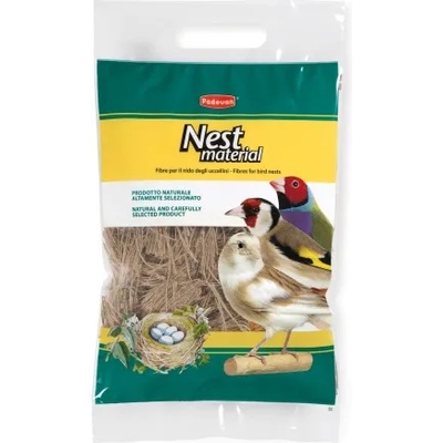 Padovan Nest material Jute - Материал за гнездо , юта влакна 300 гр
