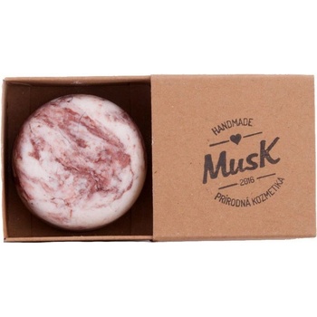 MusK tuhý šampon proti lupům Nezbedník 40 g