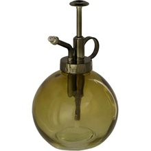 Esschert Design Skleněný Retro 0,4 l zelená