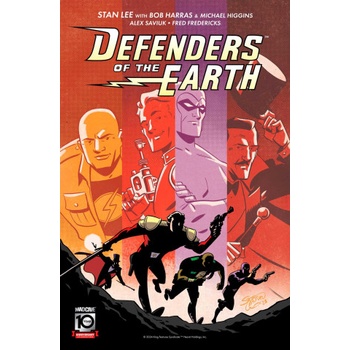 DEFENDERS OF THE EARTH