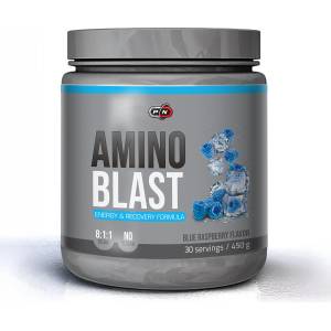 Pure Nutrition - amino blast - 450 г