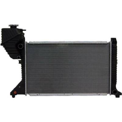 Chladič motora MAXGEAR AC242631