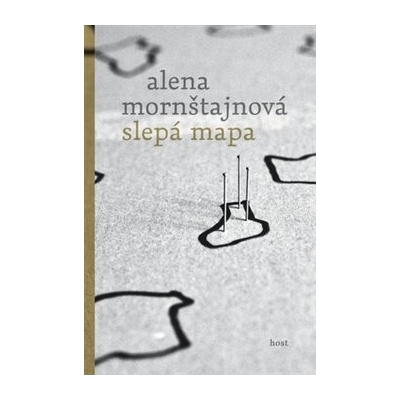 Slepá mapa - Alena Mornštajnová