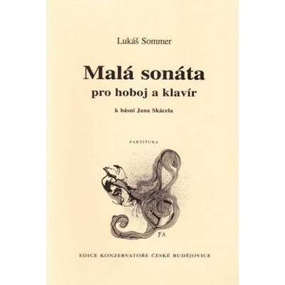 Malá sonáta pro hoboj a klavír