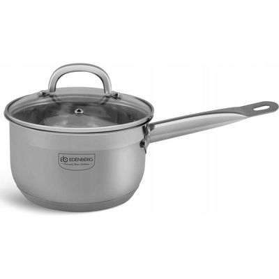 EDENBERG OCELOVÝ RENDLÍK 14 CM S POKLICÍ 1.0 L