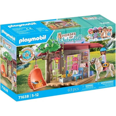 Playmobil 71638 playmobil - Конен фенклуб