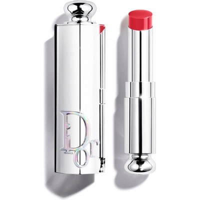 Dior Addict Glass Lipstick hydratační rtěnka 7344 Pink Milly 2,7 g