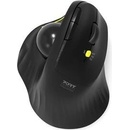 Port Designs Bluetooth wireless & rechargeable ergonomic mouse with trackball 900719