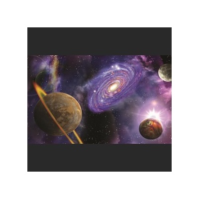 Preinterier Fototapeta - FT0605 - Vesmír vlies - 104cm x 70cm