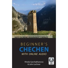 Beginner's Chechen with Online Audio